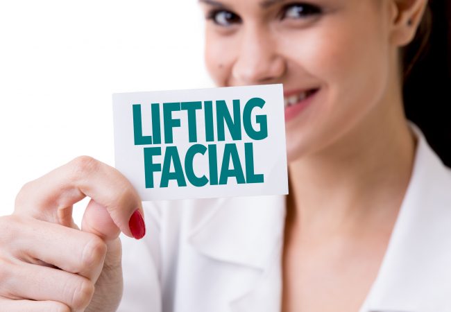 Tipos de lifting facial
